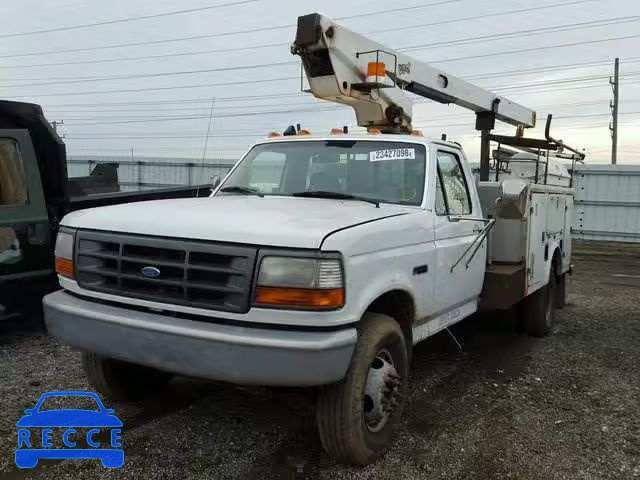 1996 FORD F SUPER DU 1FDLF47G1TEB77584 image 1