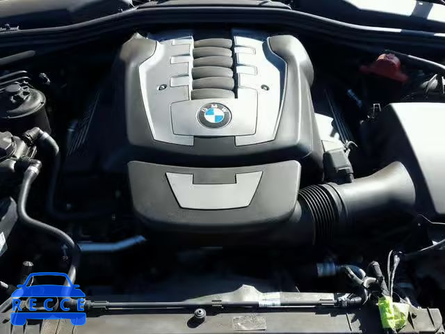 2008 BMW 550 I WBANW53558CT50708 image 6