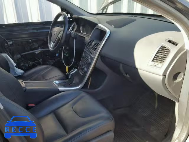 2015 VOLVO XC60 T5 YV426MDD1F2604680 Bild 4