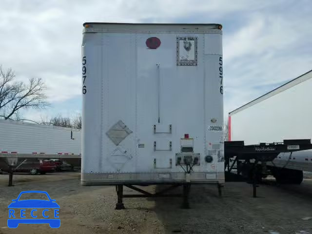 2005 GREAT DANE TRAILER DRY 53FT 1GRAA06255G334247 image 1