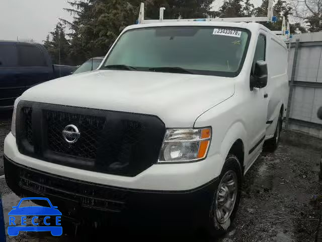 2017 NISSAN NV 1500 S 1N6BF0KY9HN801919 зображення 1