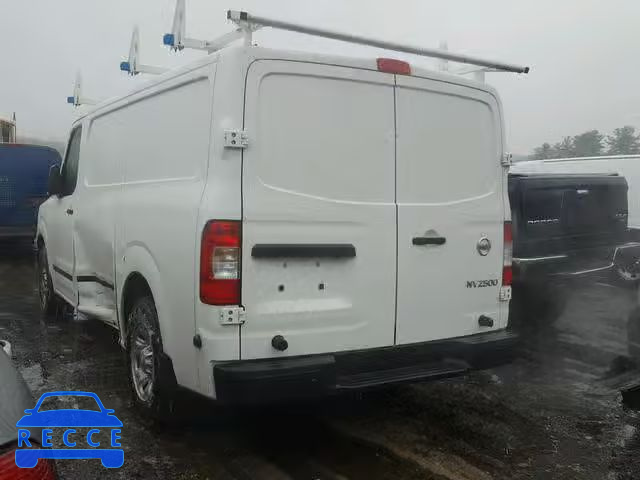 2017 NISSAN NV 1500 S 1N6BF0KY9HN801919 зображення 2