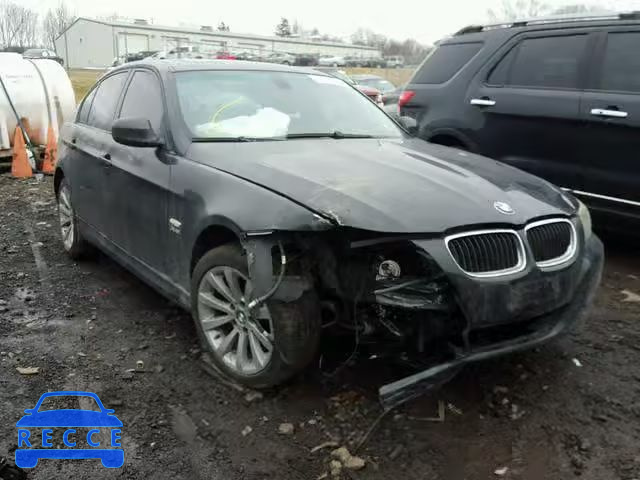 2009 BMW 328 XI SUL WBAPK53559A514458 зображення 0