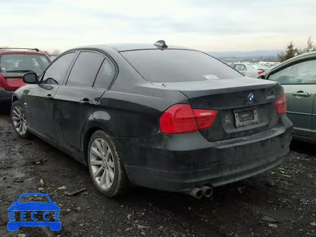 2009 BMW 328 XI SUL WBAPK53559A514458 зображення 2