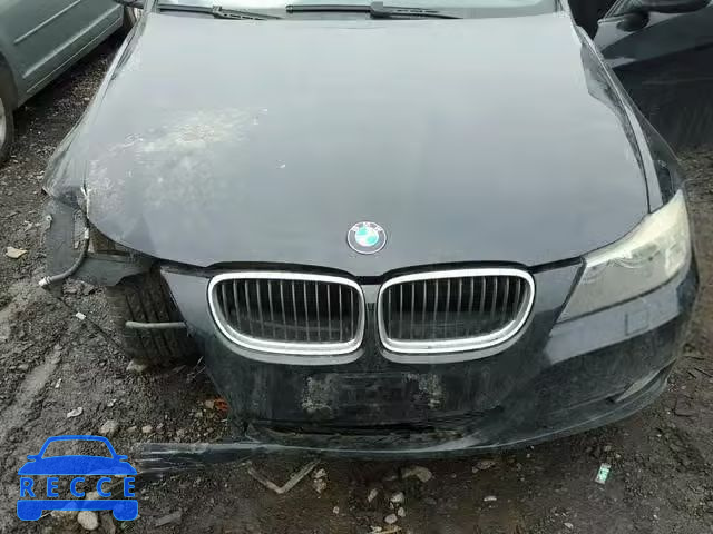 2009 BMW 328 XI SUL WBAPK53559A514458 зображення 6