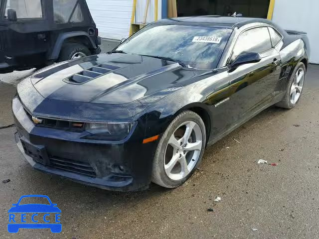 2015 CHEVROLET CAMARO 2SS 2G1FK1EJ3F9254546 image 1