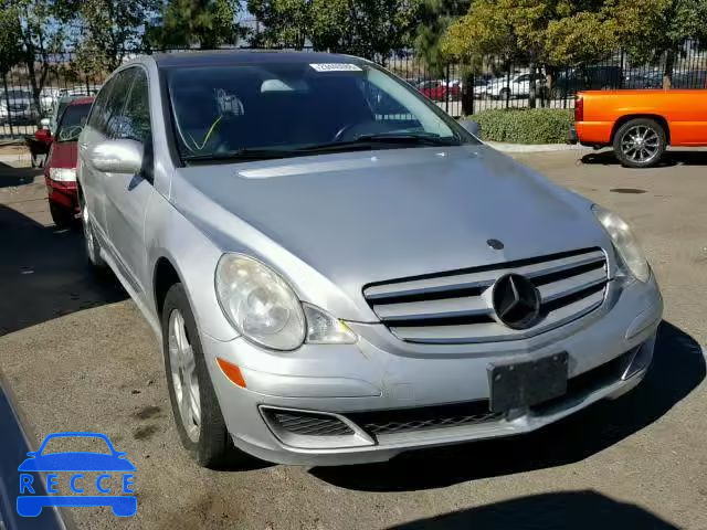 2007 MERCEDES-BENZ R 350 4JGCB65E37A043200 image 0