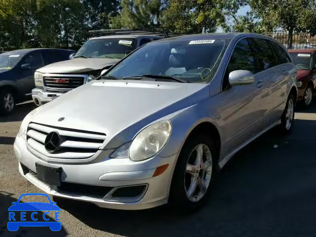 2007 MERCEDES-BENZ R 350 4JGCB65E37A043200 image 1