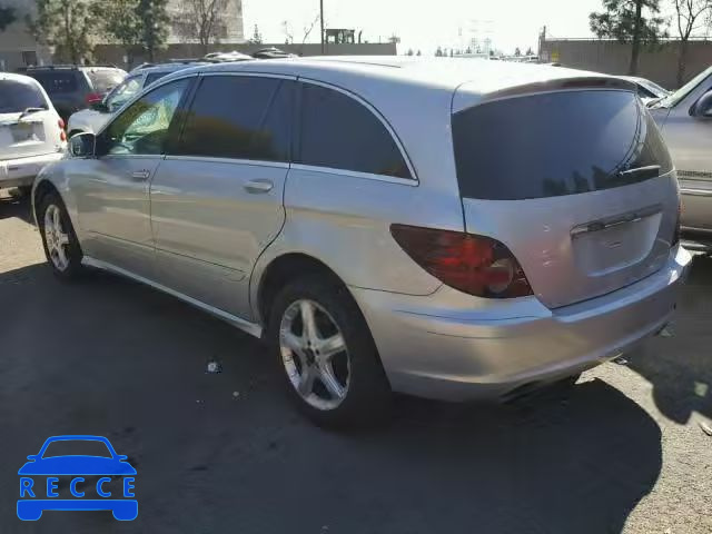 2007 MERCEDES-BENZ R 350 4JGCB65E37A043200 image 2