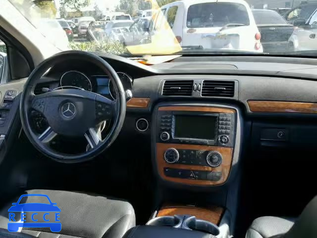 2007 MERCEDES-BENZ R 350 4JGCB65E37A043200 image 8