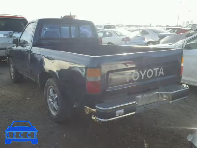 1995 TOYOTA PICKUP 1/2 JT4RN81A4S5207155 image 2