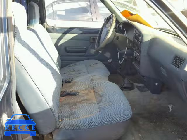 1995 TOYOTA PICKUP 1/2 JT4RN81A4S5207155 image 4