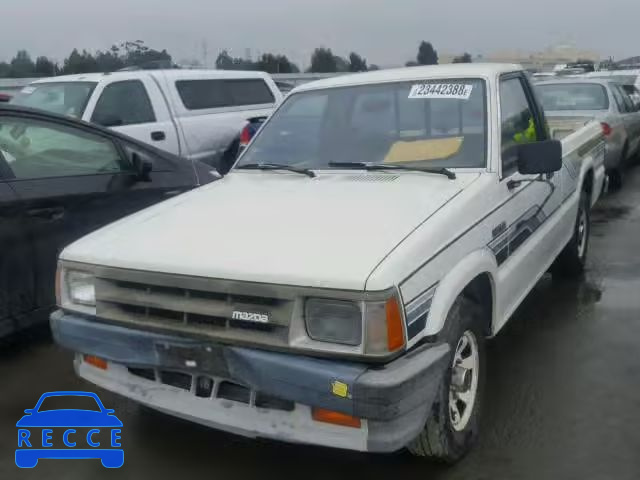 1986 MAZDA B2000 JM2UF1110G0527233 image 1