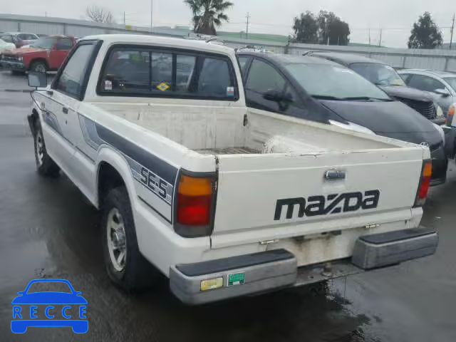 1986 MAZDA B2000 JM2UF1110G0527233 зображення 2
