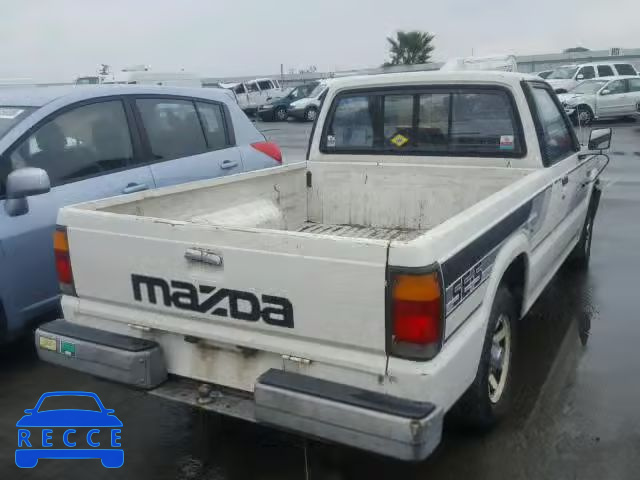 1986 MAZDA B2000 JM2UF1110G0527233 image 3