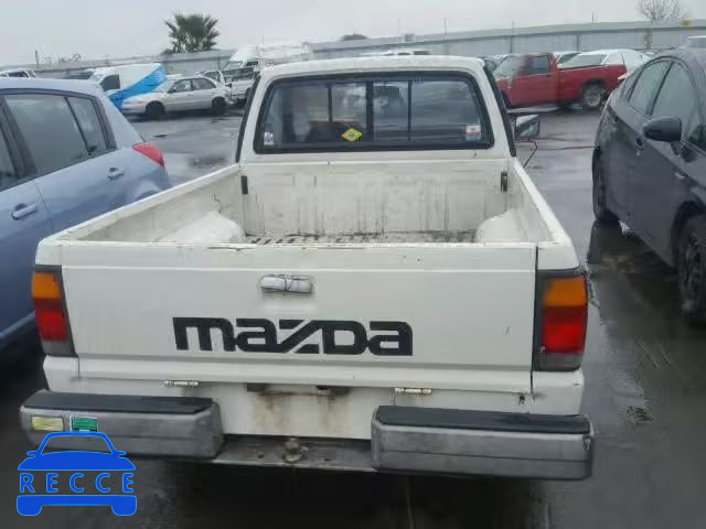 1986 MAZDA B2000 JM2UF1110G0527233 image 5