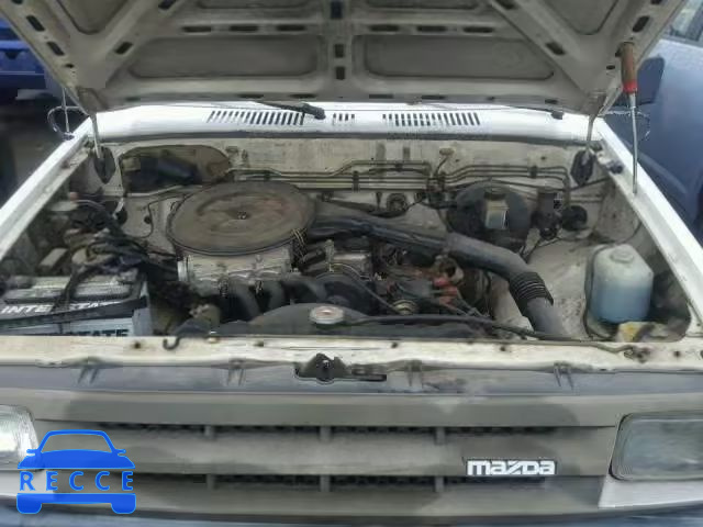 1986 MAZDA B2000 JM2UF1110G0527233 image 6