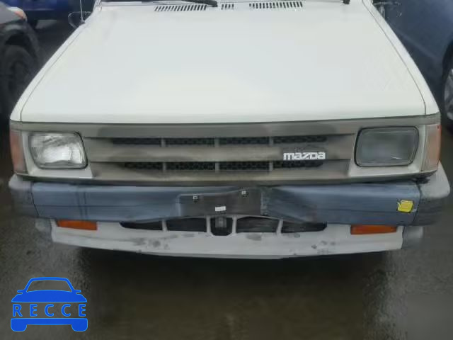 1986 MAZDA B2000 JM2UF1110G0527233 image 8