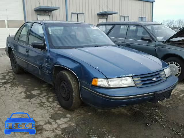 1991 CHEVROLET LUMINA 2G1WL54TXM1101939 image 0