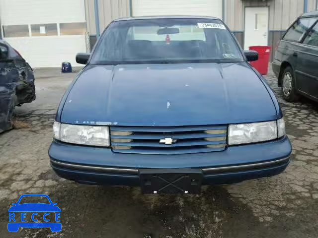 1991 CHEVROLET LUMINA 2G1WL54TXM1101939 image 9