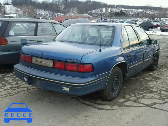 1991 CHEVROLET LUMINA 2G1WL54TXM1101939 image 3