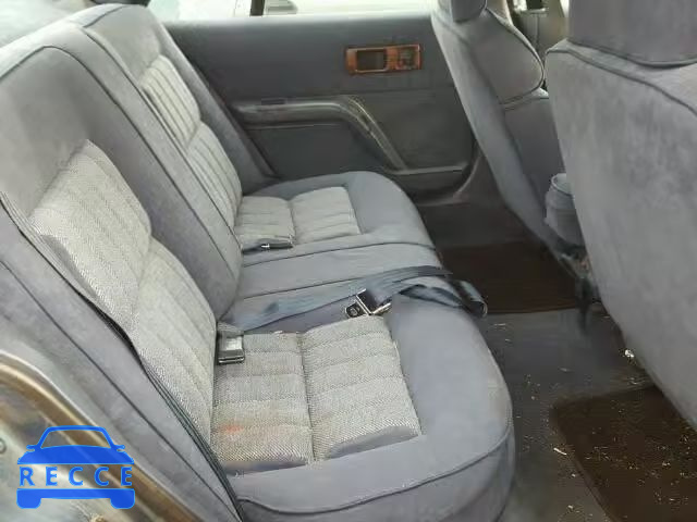 1991 CHEVROLET LUMINA 2G1WL54TXM1101939 image 5