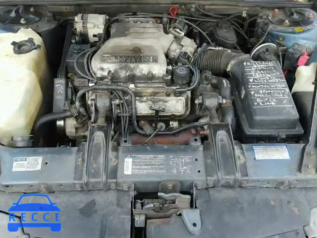 1991 CHEVROLET LUMINA 2G1WL54TXM1101939 image 6