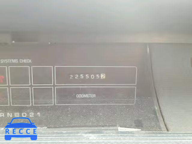 1991 CHEVROLET LUMINA 2G1WL54TXM1101939 image 7