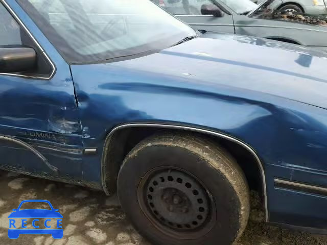 1991 CHEVROLET LUMINA 2G1WL54TXM1101939 image 8