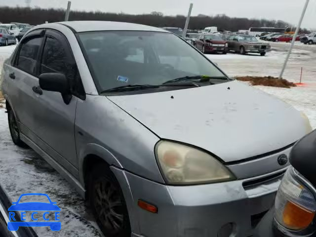 2003 SUZUKI AERIO S JS2RA41S535165454 Bild 0