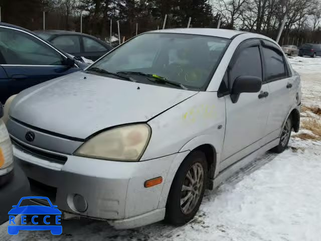 2003 SUZUKI AERIO S JS2RA41S535165454 Bild 1