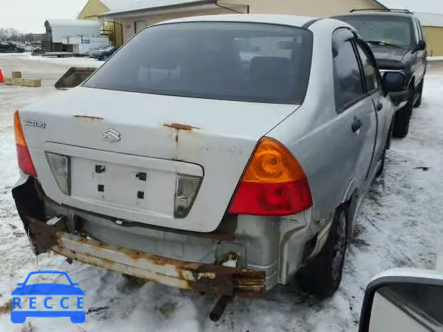 2003 SUZUKI AERIO S JS2RA41S535165454 зображення 3