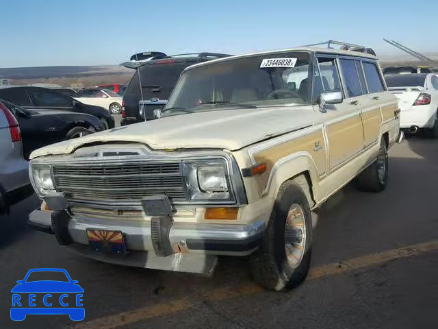 1986 JEEP GRAND WAGO 1JCNJ15U5GT211500 Bild 1