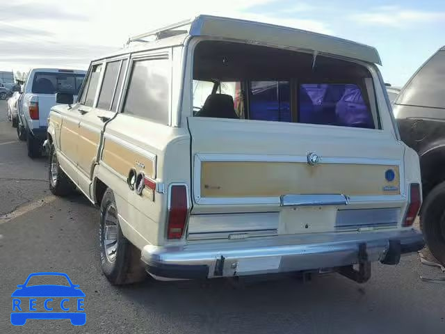 1986 JEEP GRAND WAGO 1JCNJ15U5GT211500 зображення 2