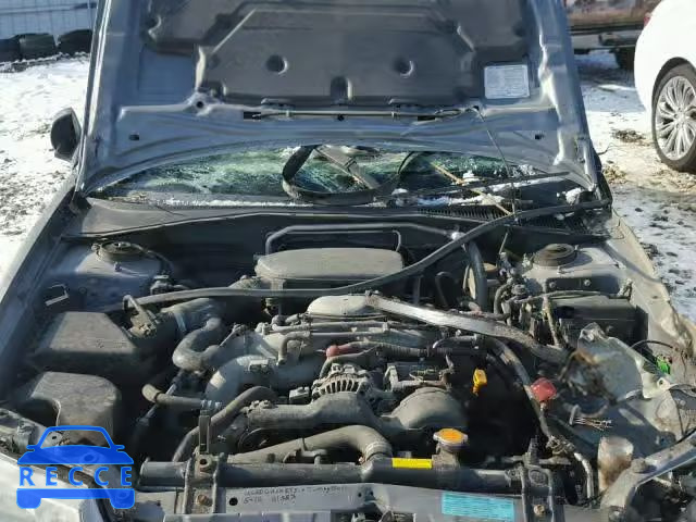 2005 SAAB 9-2 LINEAR JF4GG61675H051240 image 6