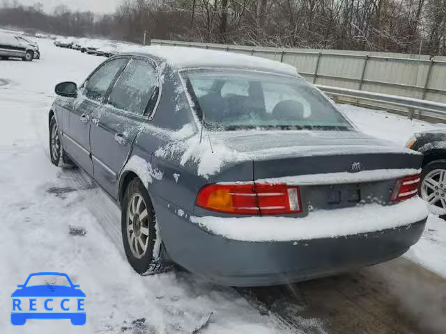 2001 KIA OPTIMA MAG KNAGD126515085042 image 2