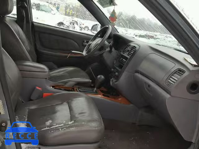 2001 KIA OPTIMA MAG KNAGD126515085042 image 4