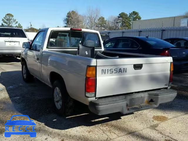 1997 NISSAN TRUCK BASE 1N6SD11S9VC343363 image 2