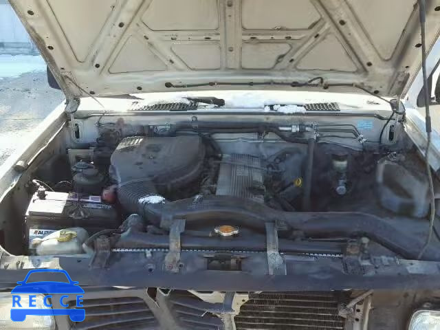 1997 NISSAN TRUCK BASE 1N6SD11S9VC343363 image 6