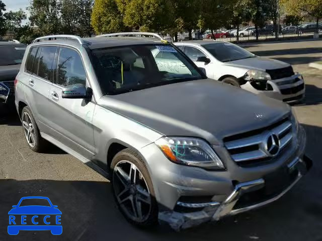 2013 MERCEDES-BENZ GLK 350 4M WDCGG8JB3DG041027 Bild 0