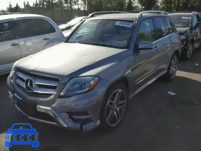 2013 MERCEDES-BENZ GLK 350 4M WDCGG8JB3DG041027 image 1