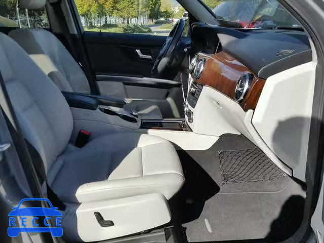 2013 MERCEDES-BENZ GLK 350 4M WDCGG8JB3DG041027 зображення 4