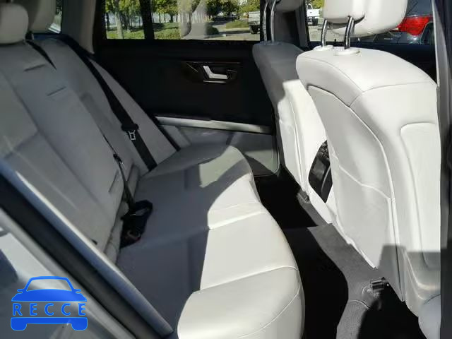 2013 MERCEDES-BENZ GLK 350 4M WDCGG8JB3DG041027 image 5