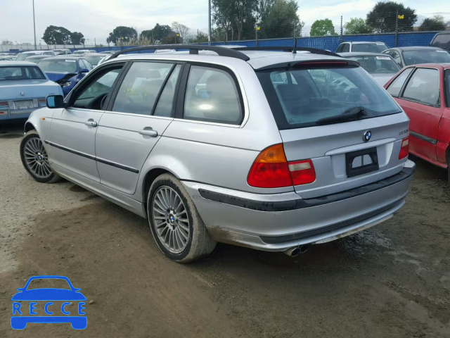 2002 BMW 325 XIT WBAEP33482PF00757 Bild 2