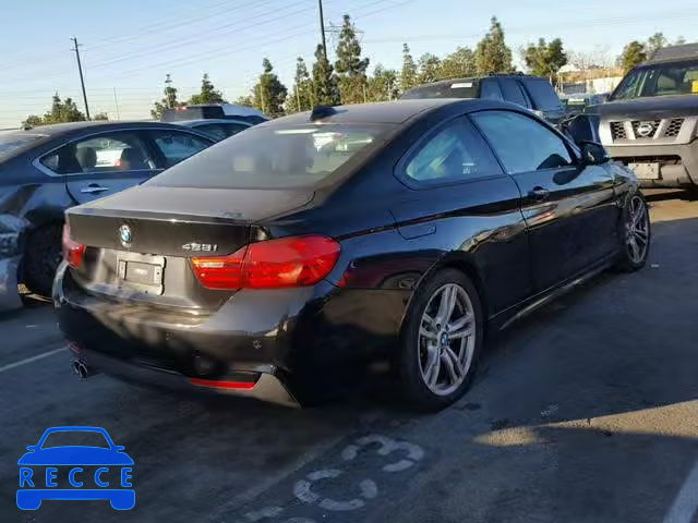 2014 BMW 428 I WBA3N7C51EK220805 image 3