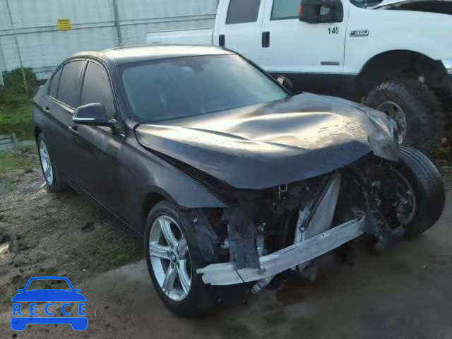 2014 BMW 328 I WBA3A5C57EP600640 image 0