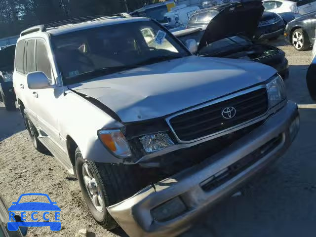 2002 TOYOTA LAND CRUIS JTEHT05JX22021792 Bild 0
