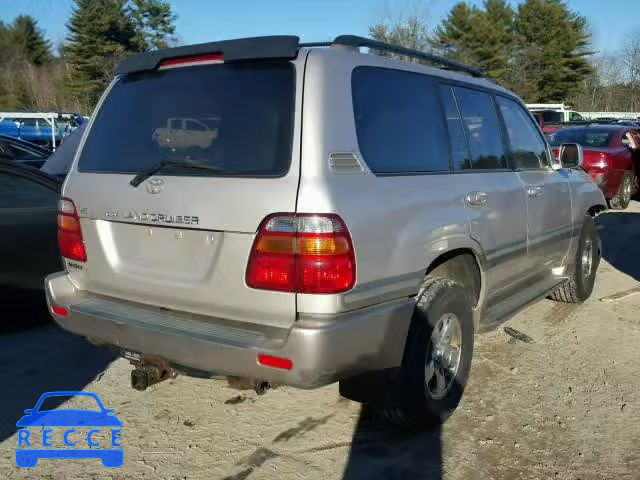 2002 TOYOTA LAND CRUIS JTEHT05JX22021792 Bild 3