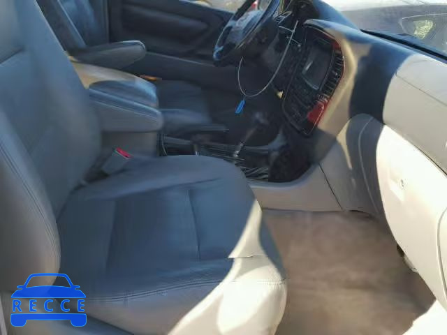2002 TOYOTA LAND CRUIS JTEHT05JX22021792 Bild 4
