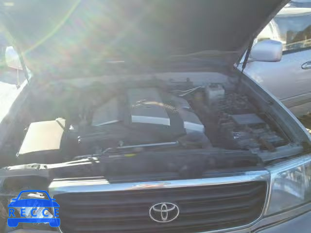 2002 TOYOTA LAND CRUIS JTEHT05JX22021792 Bild 6